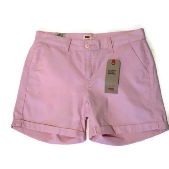 levi's classic chino shorts